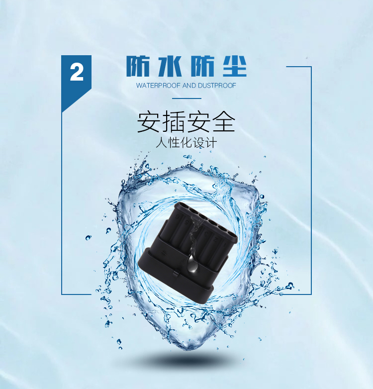 汽車(chē)接插件 DJ系列